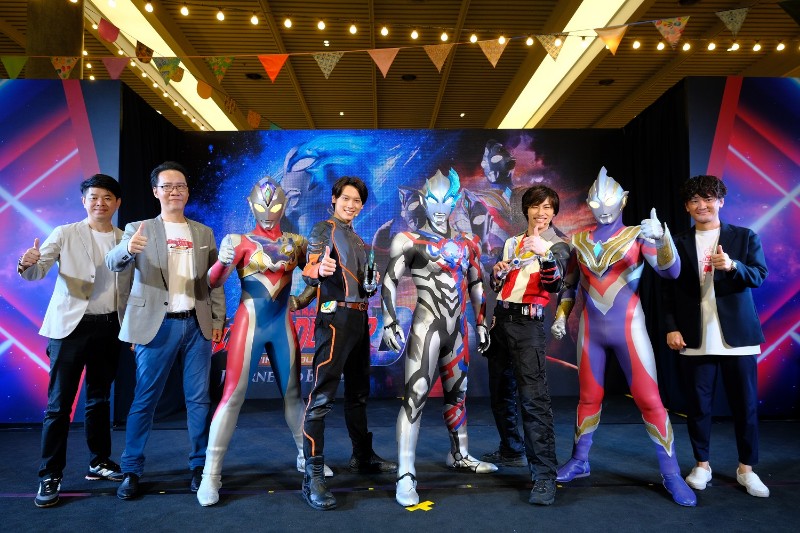 4_Ultraman Blazar