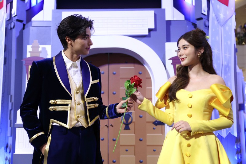 9_LEGO x SIAM PARAGON Reveal the Wonder