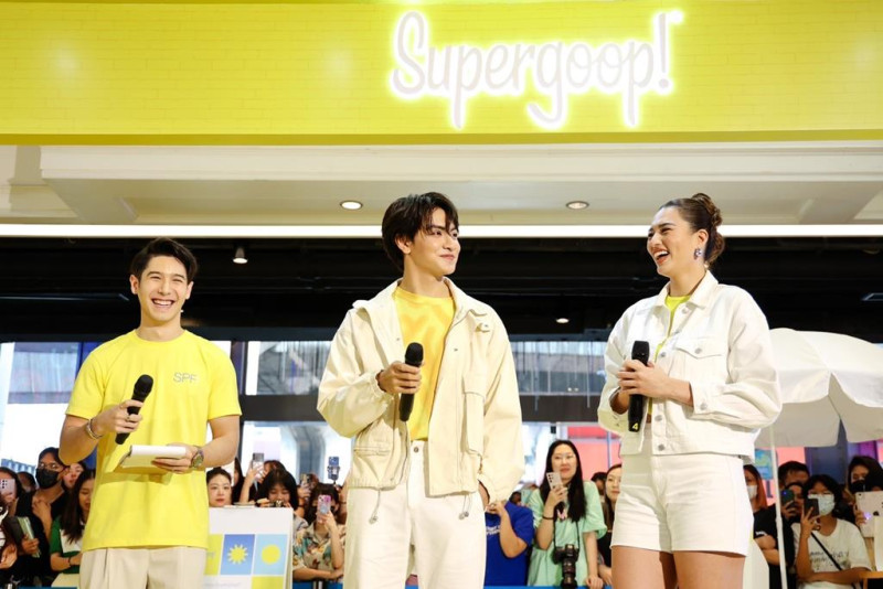 Supergoop! SPF Party”  ซูเปอร์กูป! เอสพีเอฟ ปาร์ตี้ (3)