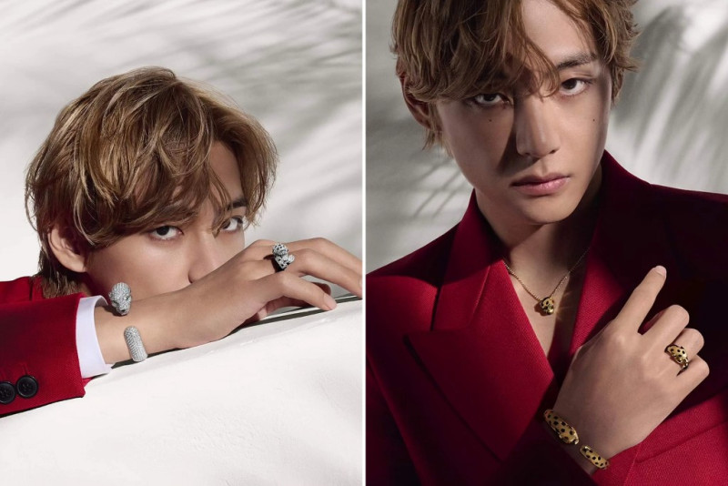 2_v bts x Cartier