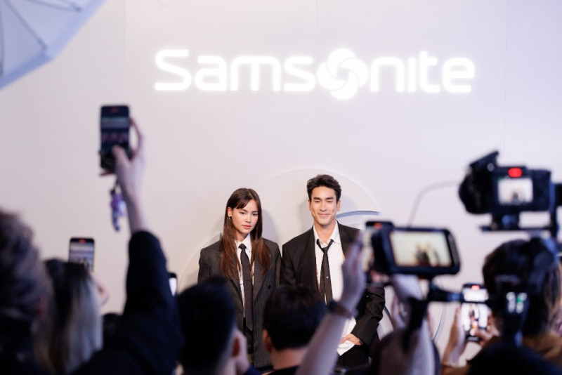 15_ร่วมเดินทางไปด้วยกันในการเดินทางสุดพิเศษ Destination Samsonite Voyaging Through Time ผ่านนิทรรศการ