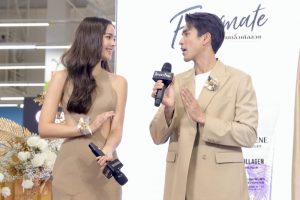 PANTENE FLOWMATE_Event 09 ญาญ่า-ณเดชน์_0