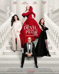 The Devil Wears Prada 2_New Poster