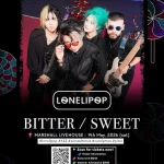 ปรากฏการณ์ยิ่งใหญ่วงการเพลง “A BEAR DAY” เปิดตัวค่ายน้องใหม่ “SOUND CREAM”สุดปัง!!พร้อมชวนดูคอนเสิร์ต “BITTER SWEET” ประเดิมเวทีเดบิวต์อย่างเป็นทางการของวง “LONELIPOP”