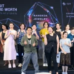 GIT ปิดฉากงาน “BANGKOK JEWELRY WEEK 2026 @Silom Special Edition” ชูพลังสร้างสรรค์อัญมณีและเครื่องประดับไทย ต่อยอดอัตลักษณ์สู่โอกาสทางการตลาด